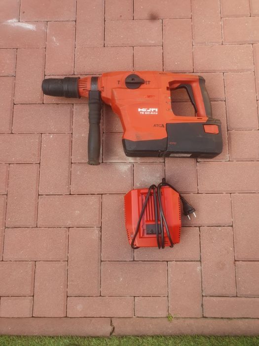 Rotopercutor hilti te 60 - a36