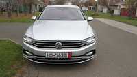 VW Passat-Încălzire în volan-An 2020-Automată-DSG-Euro 6- Km reali