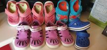 Adidas, crocs, converse от 20до23,5