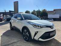Toyota C-HR Toyota C-HR 1.8 HSD 122 CP 4x2 CVT Cult