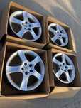 Jante 17 - RENAULT - 5x114,3 -