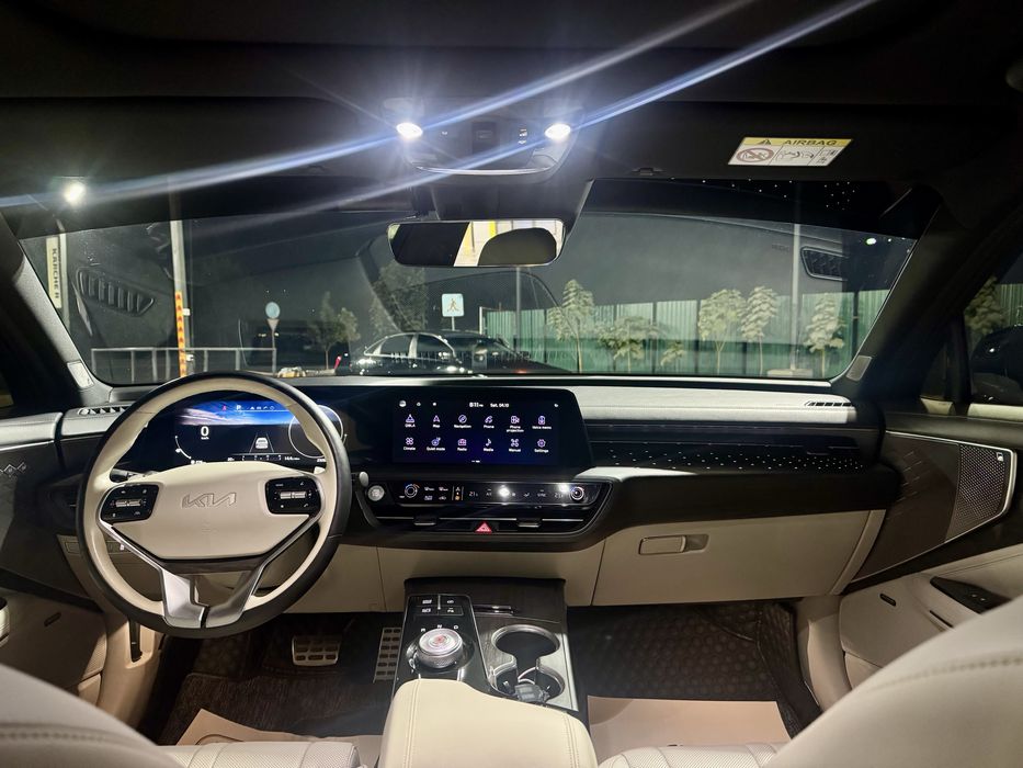 KIA K8 3.5 GDI AT Signature