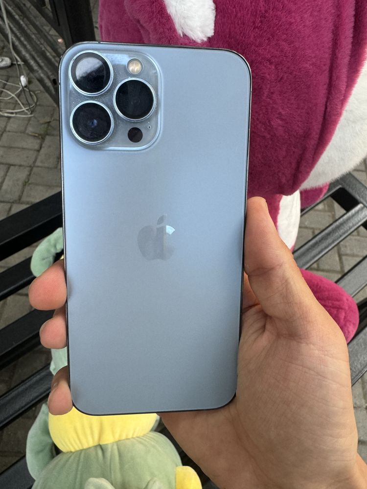 Iphone 13 pro max