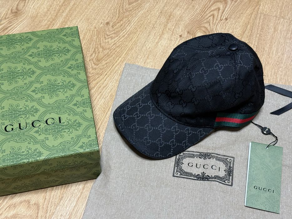 Чисто нова шапка GUCCI