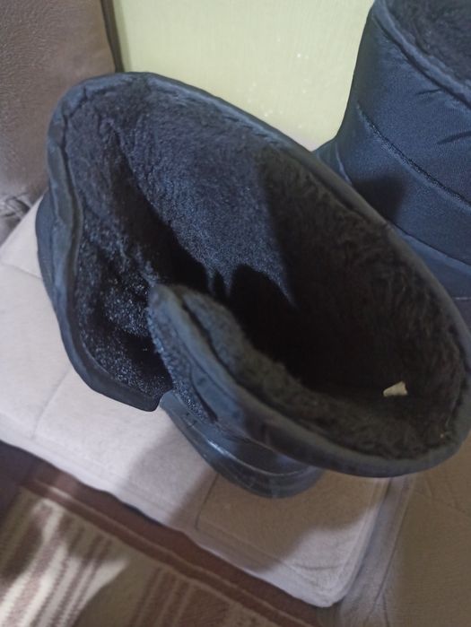 Детские зимние сапожки