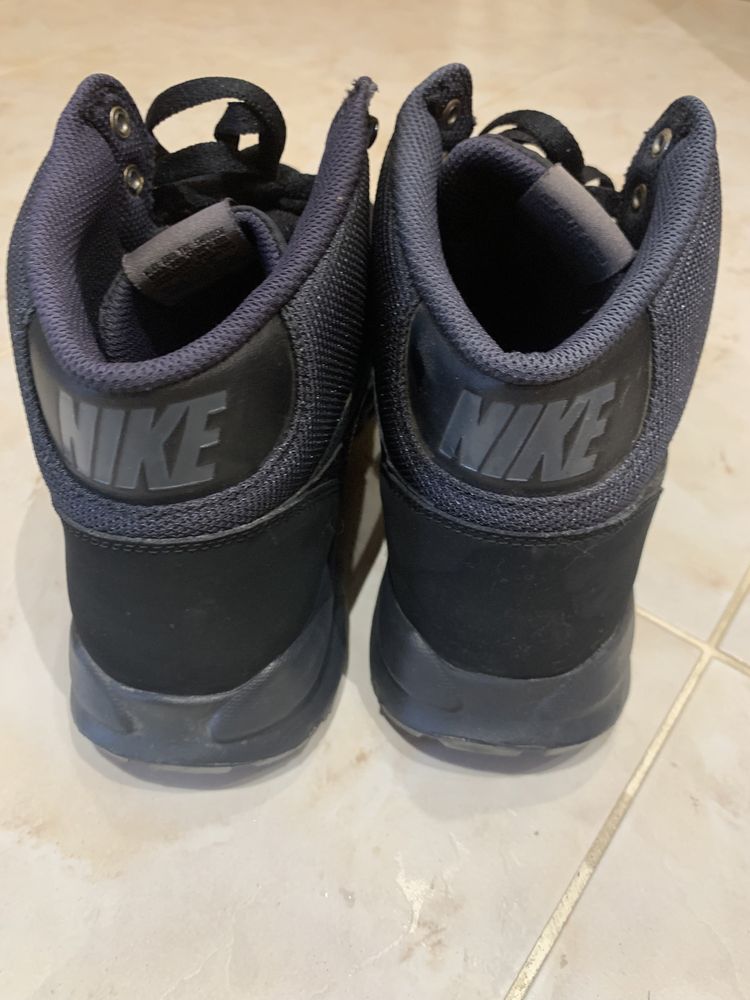 Оригинални зимни мъжки обувки Nike, номер 43