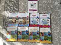 Educon книги Биология/Химия Достык ент