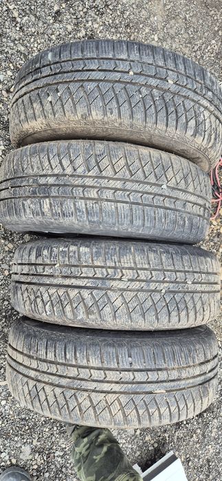 Set 4 anvelope AllSeasons 205/60/16 profil 8mm vara iarna ca noi 2023