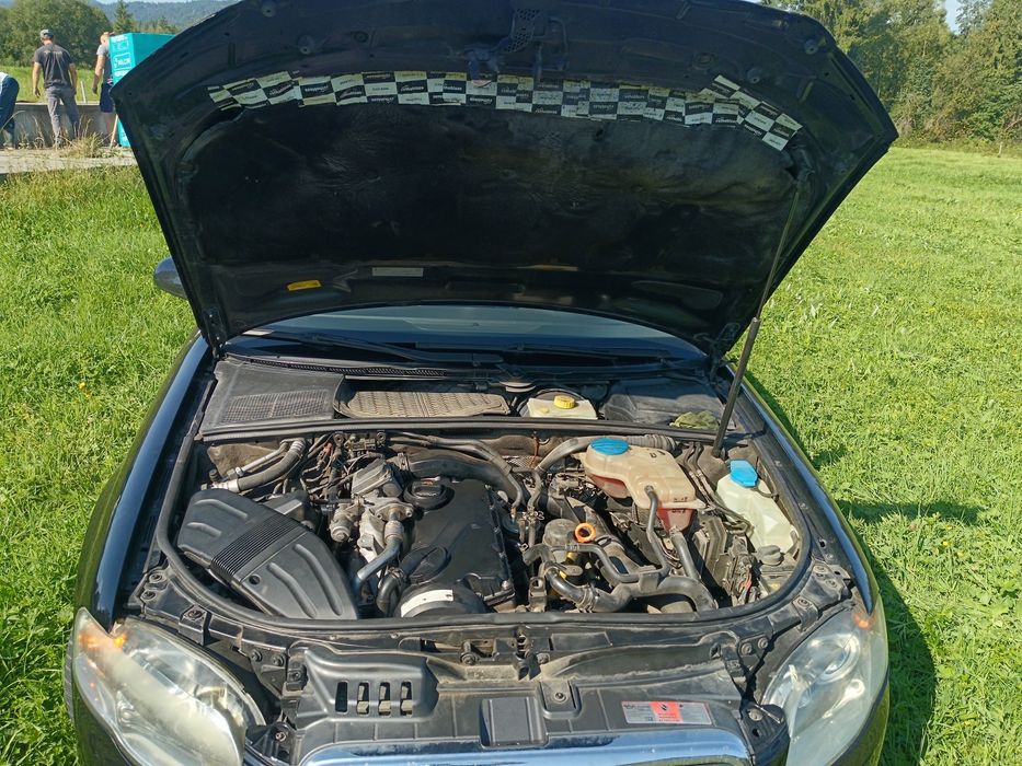 Vând motor bpw 2.0 140 cp