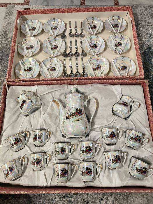 Сервиз за кафе и чай Bavaria.