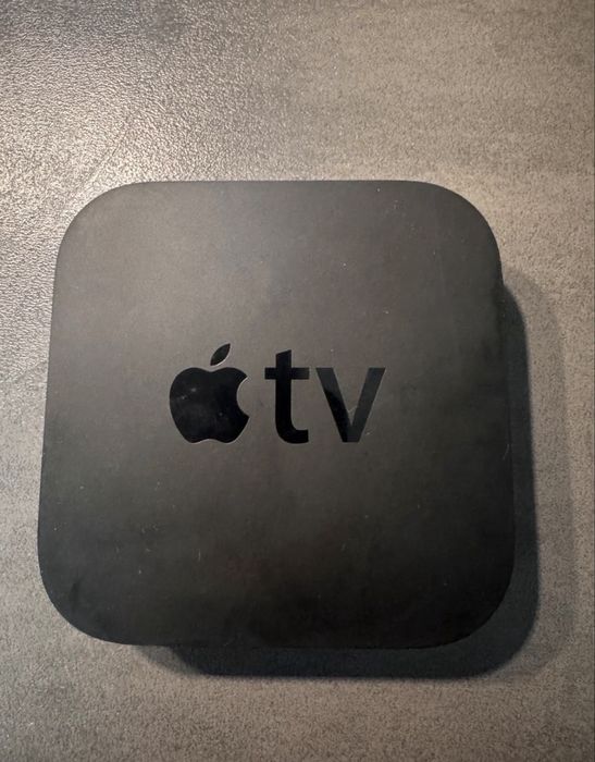 Apple tv 3 gen ,  ca nou
