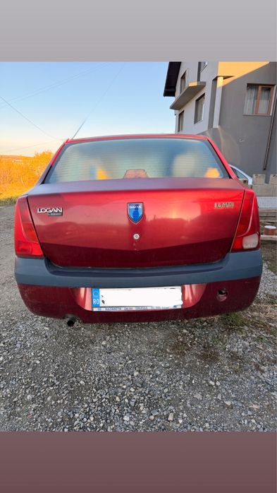 Dacia Logan 1.4 Benzină + GPL OMOLGAT | 2006