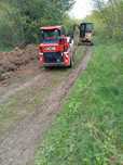 Inchiriez miniexcavator picon excavator buldoexcavator bobcat cilindru