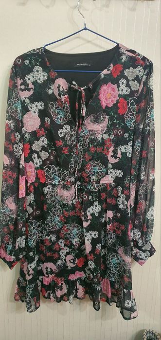 Платья красивые шифон