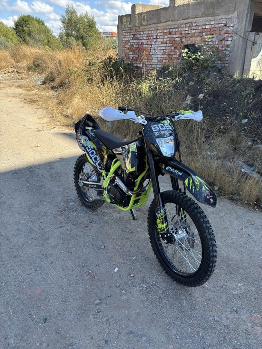 Telstar 250cc кросов мотор