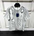 Tricou Louis Vuitton White XXL