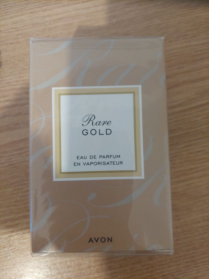 Parfum Avon Rare Gold 50 ml