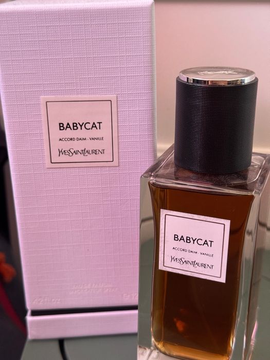YSL Babycat 125ml