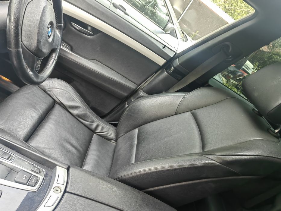 Interior  bmw seria 5Gt F07