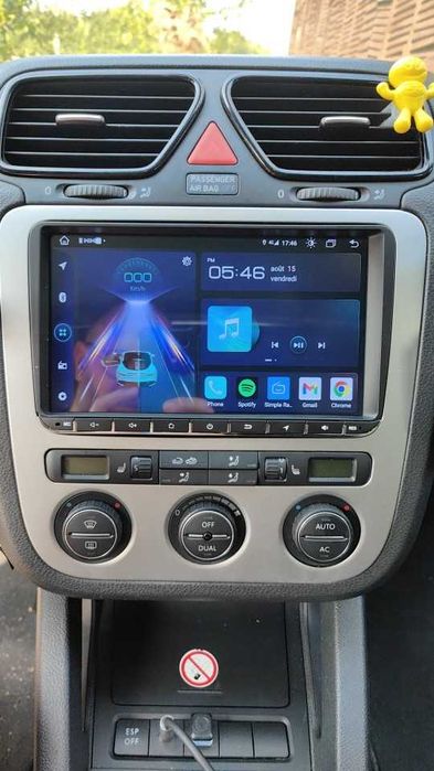 Navigatie android Skoda/Seat/Vw NoUA