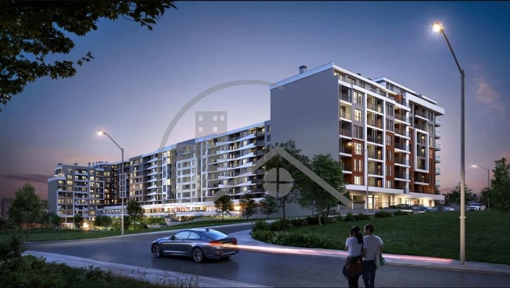3-стаен в Варна-Кайсиева градина площ 91 цена 123800