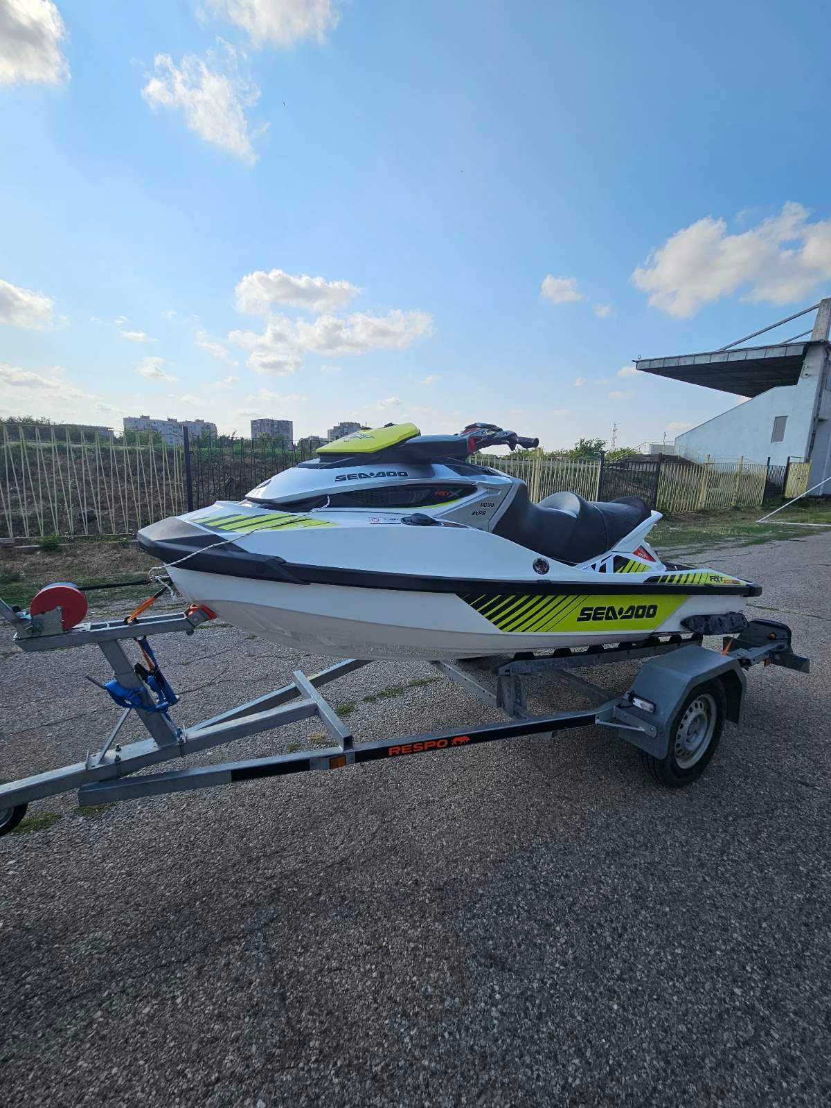 Sea Doo RXT 300к.сRs 3 местен 2017