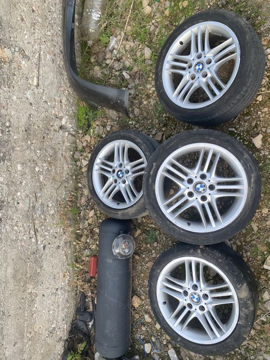 Джанти за БМВ 17ки