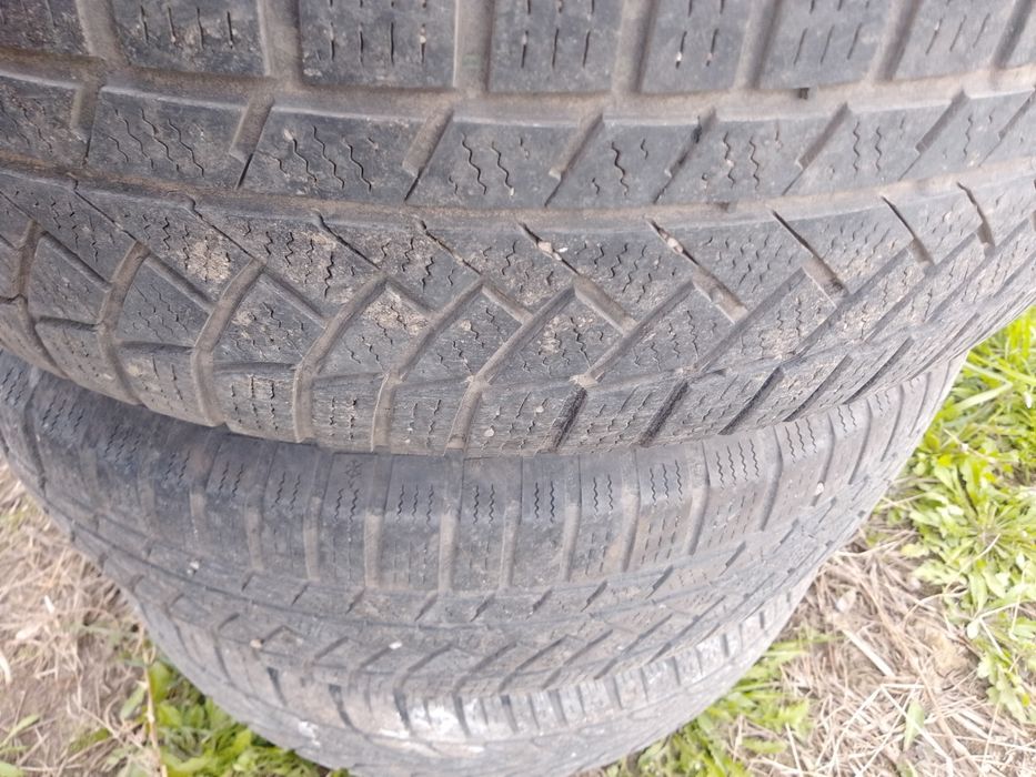 Vand jante Mazda cu anvelope 215/70 r16