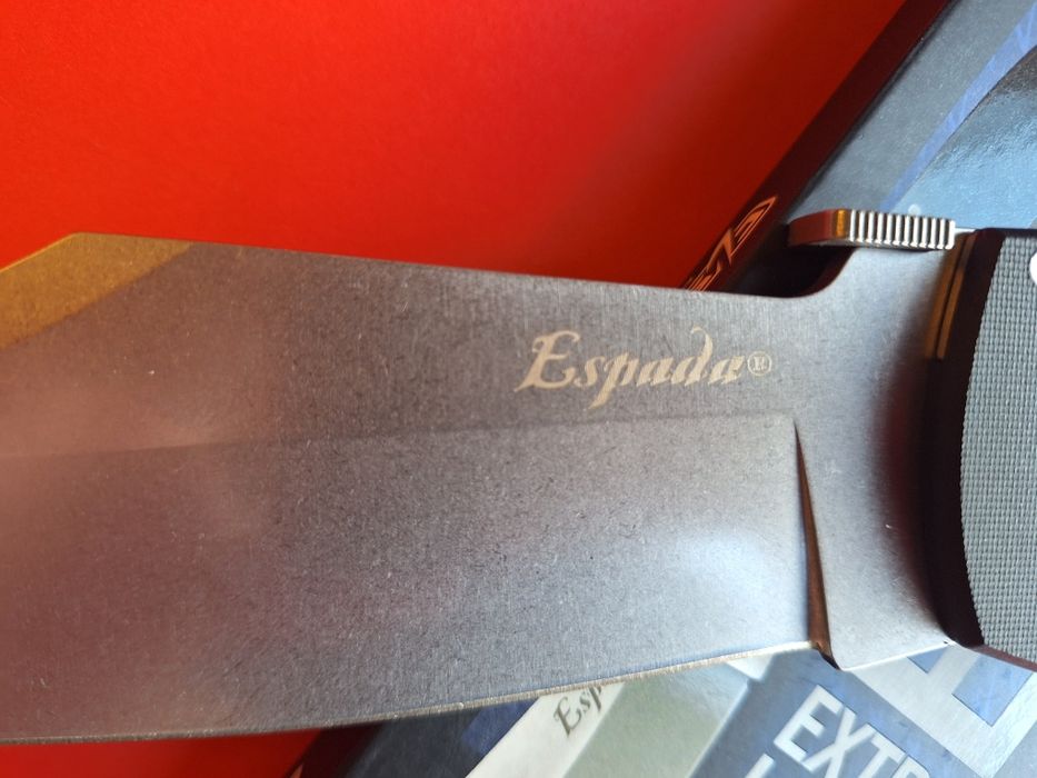 Сгъваем нож Cold Steel-Espada XL Extra large  G-10