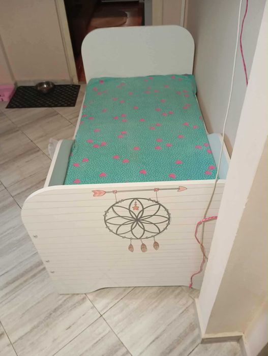 Детско креватче, неизползвано