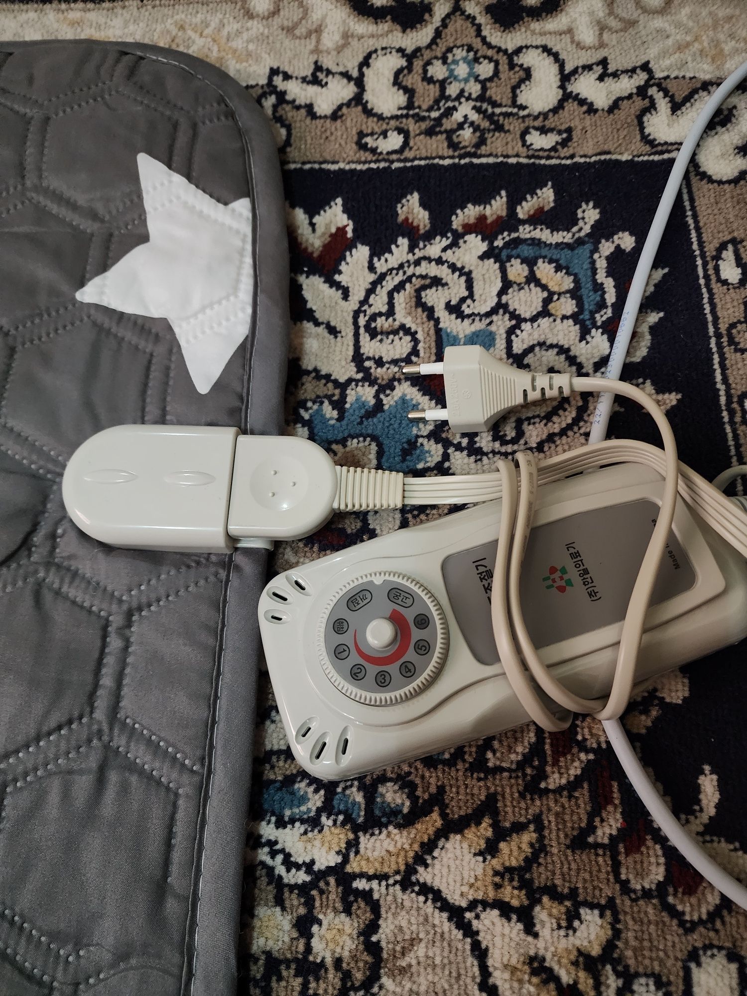 Elektr matras sotiladi