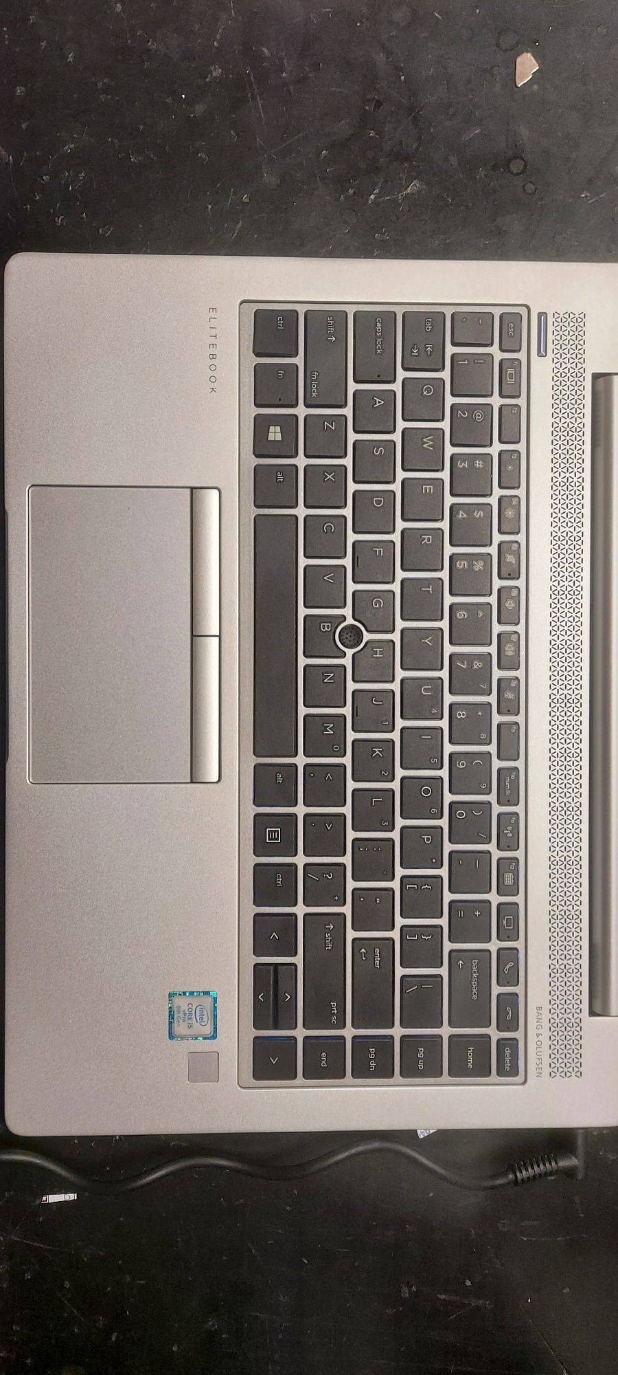 Laptop HP 840 G5 14" i5 gen8 ssd 256g 8g ram