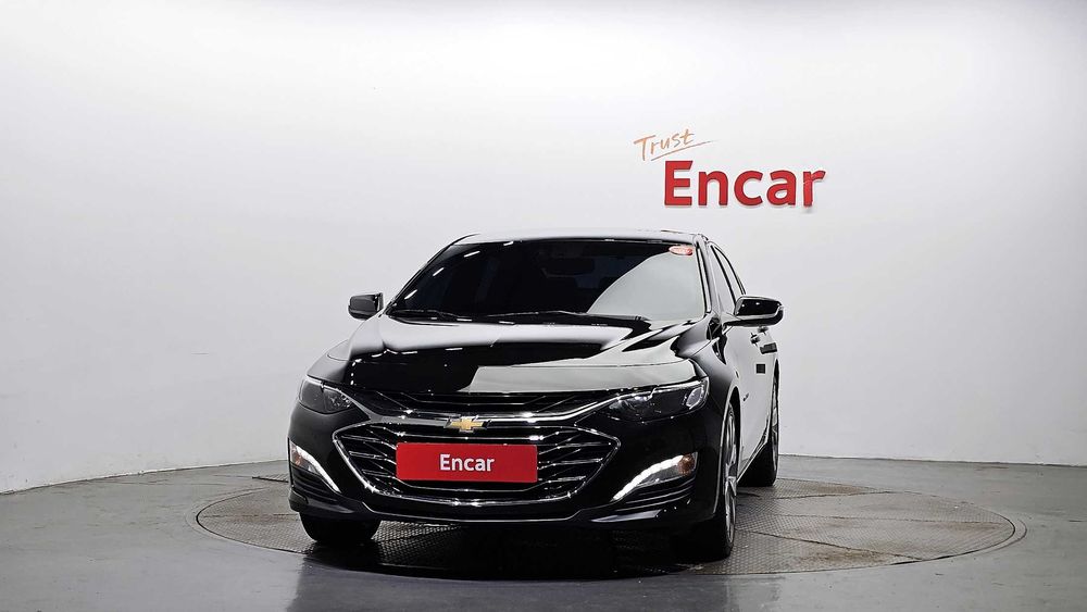 Chevrolet Malibu 2.0 Turbo LT Special | Под ключ из Кореи