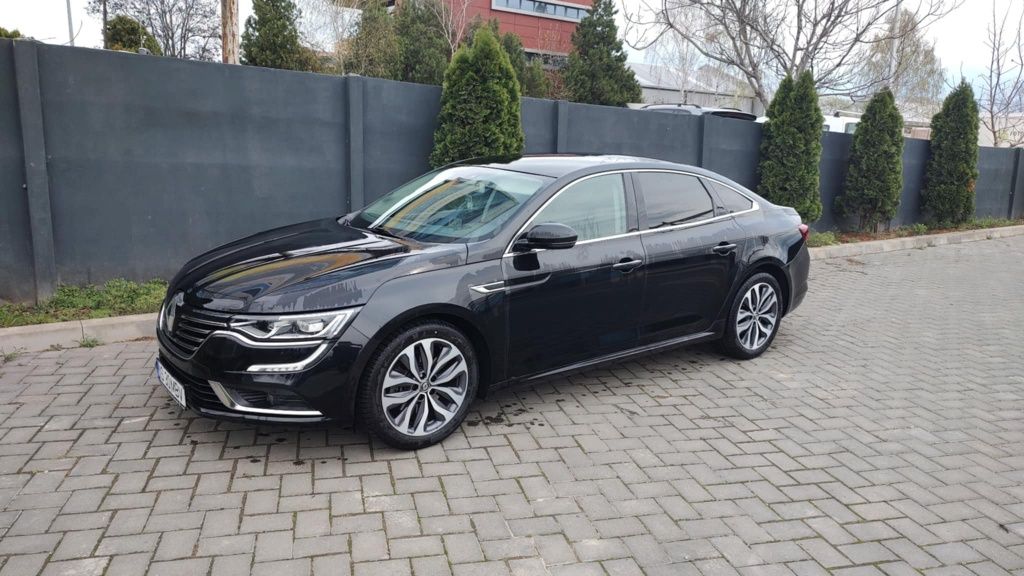Renault Talisman/Energy Intens