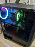 VÂND PC Gaming Rx7600 pulse i5 1440f‼️