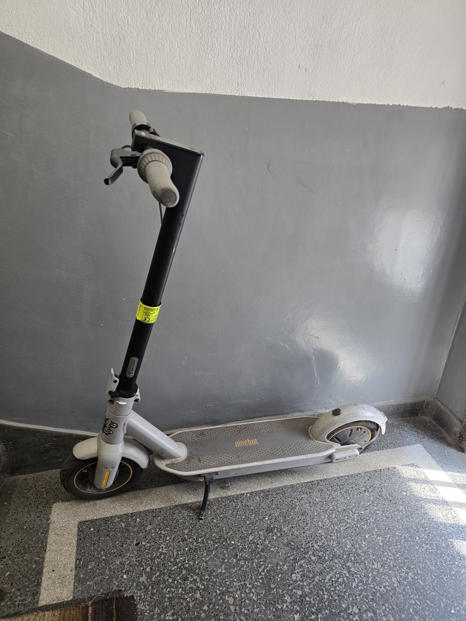 Тротинетка Segway Ninebot