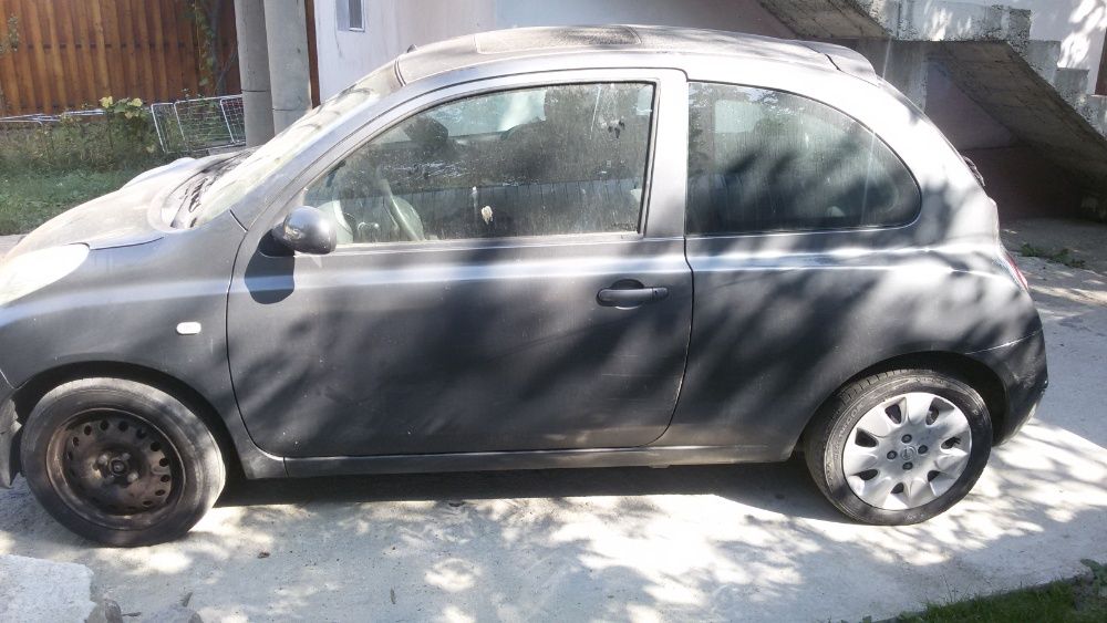 Cutie viteze Nissan Micra K12 1.4 benzina