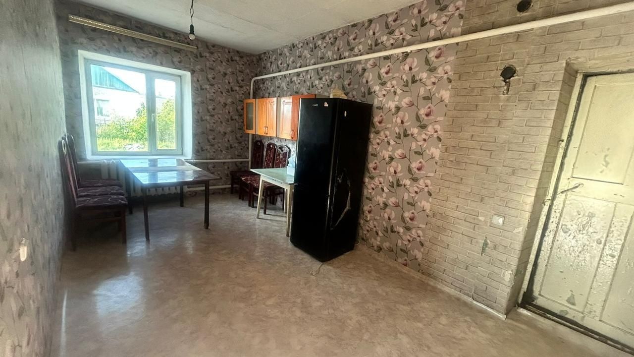 Продам дом село Курминка отделение Жумабек дом теплый из блоков