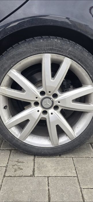 Jante originale Mercedes R18 5x112