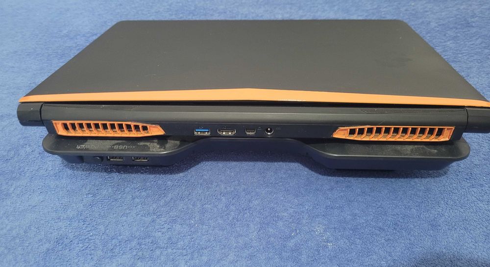 Laptop gaming Eurocom Shark 5