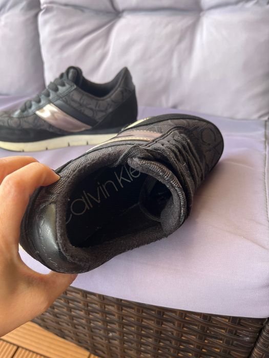 Маратонки Calvin Klein