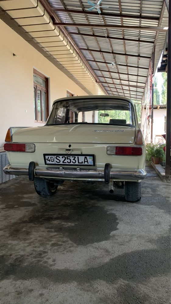 Maskuvich 412 sotiladi