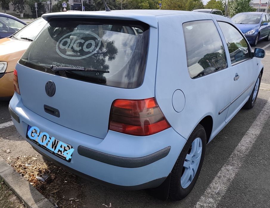Vand sau schimb VW Golf 4. 1.4, 16 valve.