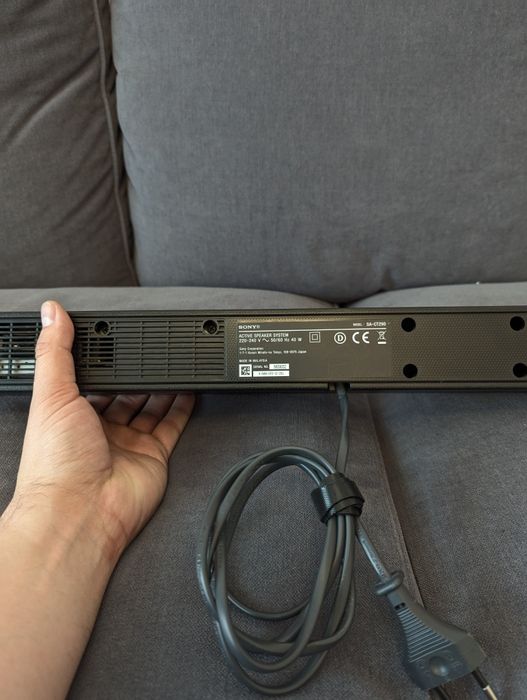 Soundbar Sony HTCT290