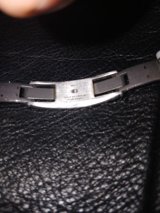 Ceas dama Chanel J12 bratara ceramica