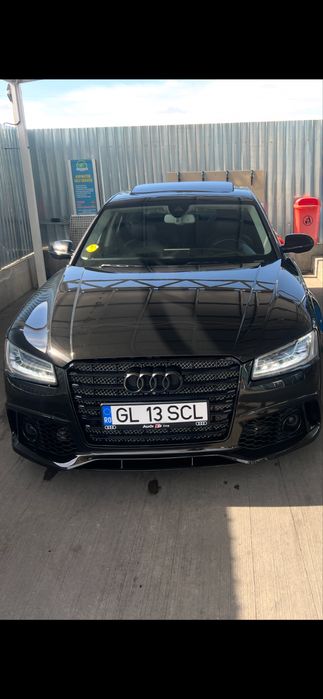 Vand/schimb bara audi a8 Sline