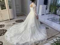 Прокат или продажа свадебное платье