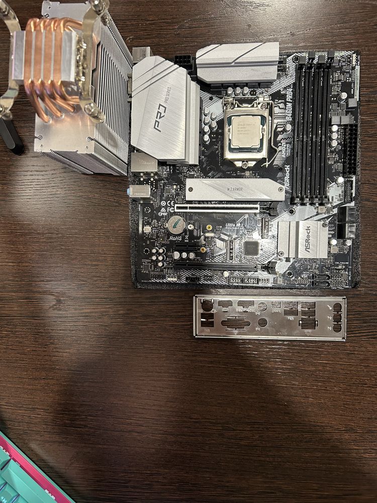 Башня охлаждения от pc cooler