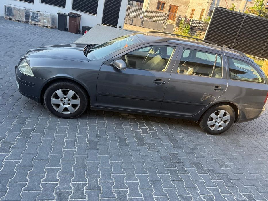 Skoda octavia 2007
