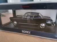 Peugeot 404 Coupe 1:18 Norev